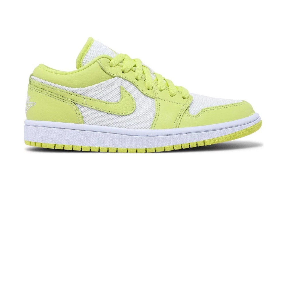Wmns Air Jordan 1 Low 'Limelight'